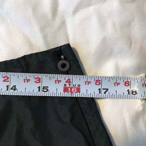 Crea Concept taffeta skirt with long sash - Picture 7 of 7